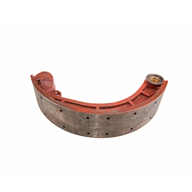 9380214 ,Dump Truck Spare Parts , construction machinery parts,Front Brake Shoe For Terex
