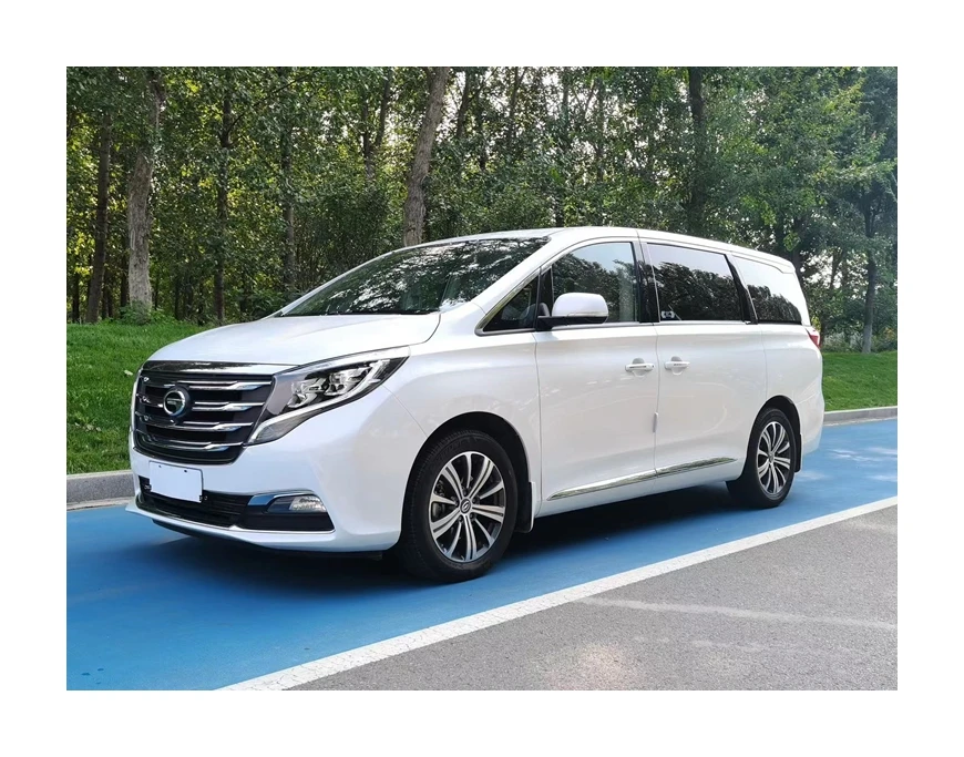 Second-Hand Car New Type Top Sale Business Affairs Cross-Country Big Cars