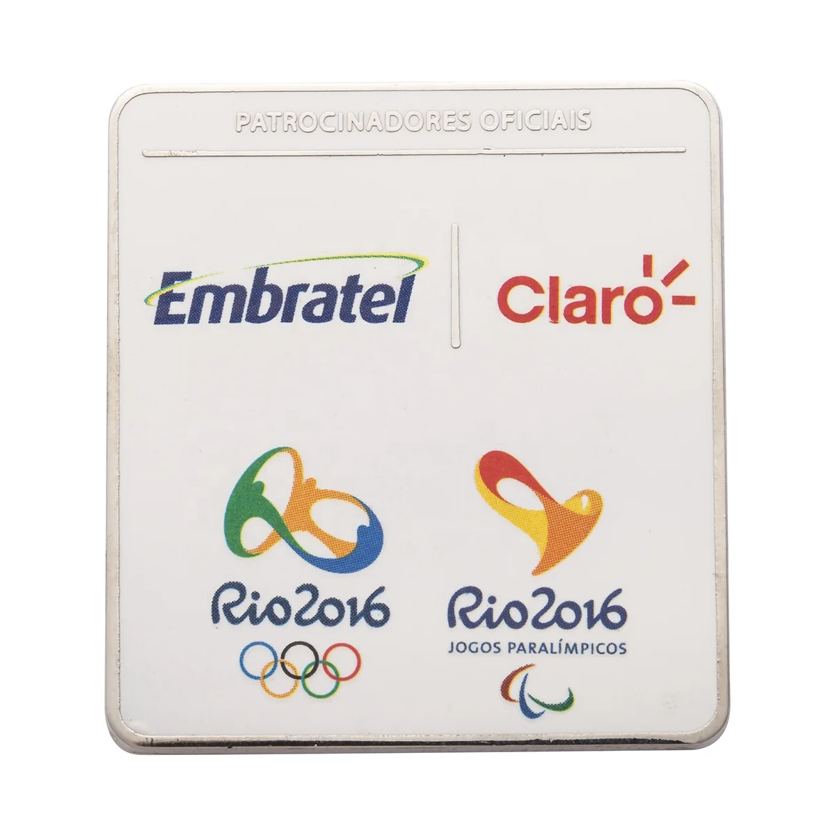 Factory custom crystal fridge magnets