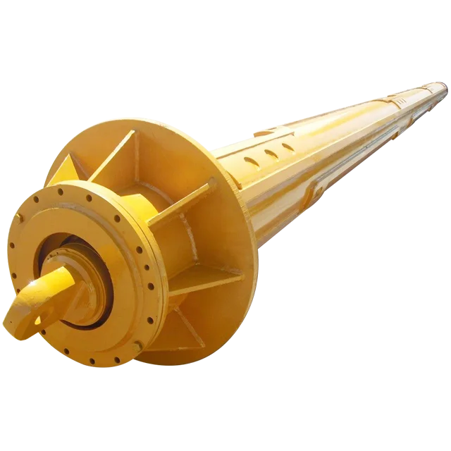 bauer BG 40 interlock type kelly bar