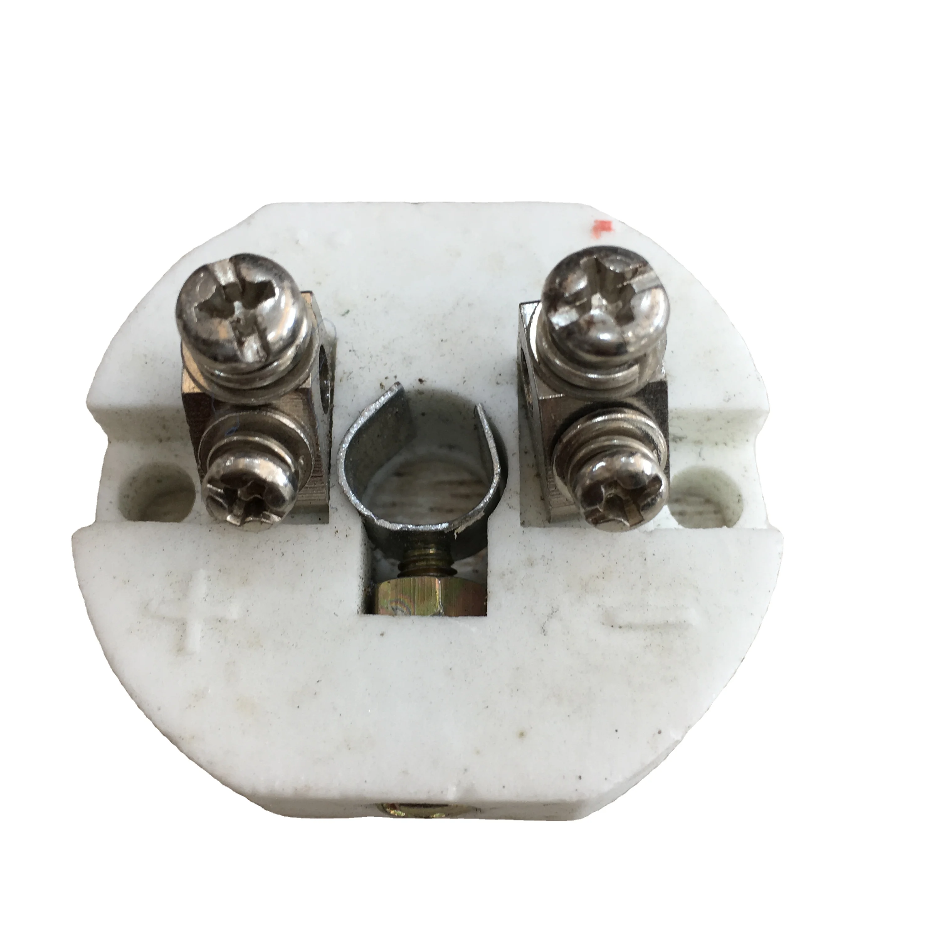 Electrical Ceramic Terminal for Wire Connection Connectors Porcelain