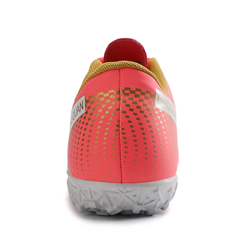 Sepatu Bola, новинка, Качественная мужская обувь для мальчиков, черная детская тренировочная спортивная обувь для футбола