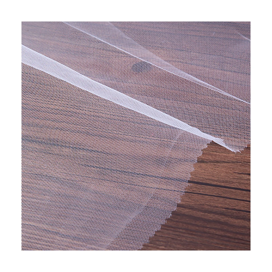 Фабричное производство, мягкая износостойкая сетчатая ткань, юбка-пачка, сетка, Мягкая сетчатая Тюлевая ткань