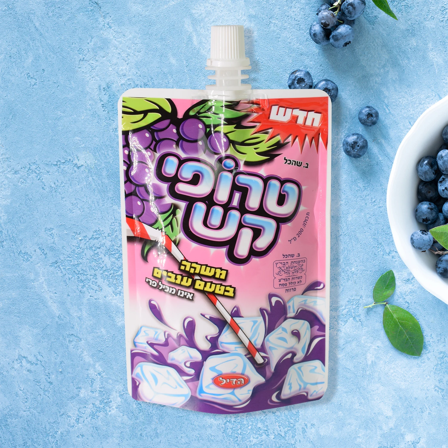 CCY Manufacturer Plastic Material Spout Pouch Packaging Pouch Bag for Fruit Juice