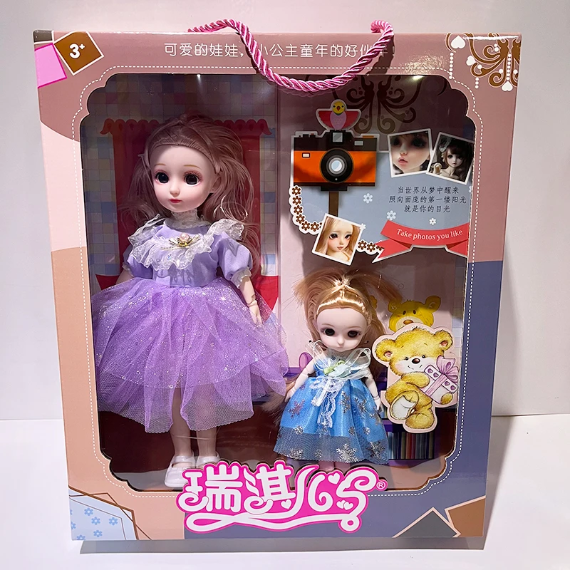 Wholesale hot selling  doll with 12 inch detachable connector, best gift doll pretending to be a girl playing with toys