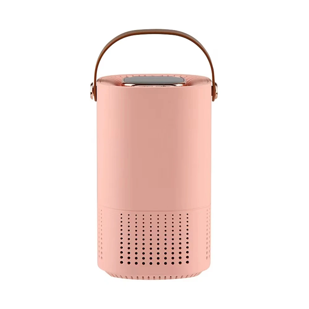 OEM household appliances negative ion portable car air purifier