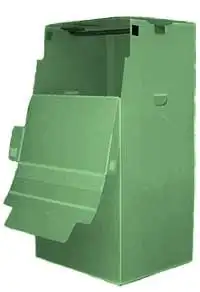 Портативный складной шкаф Uget для хранения на заказ, тканевый пластиковый шкаф