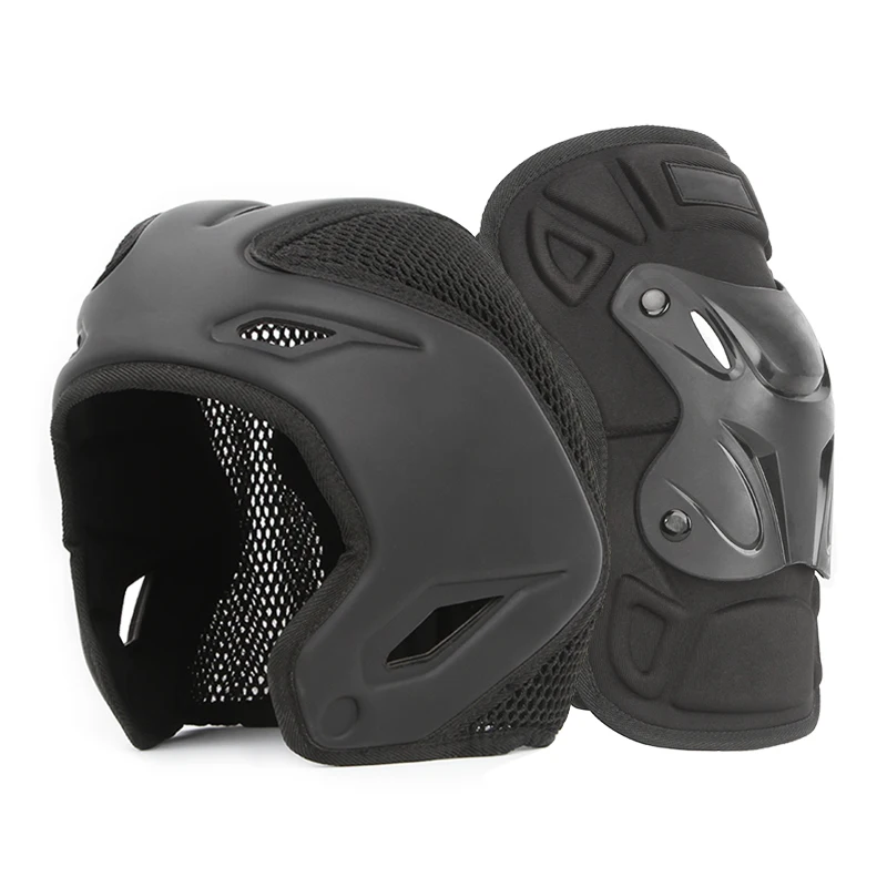 HongJun custom eva buffer protect Sport gear for knee waist Elbow pads helmet