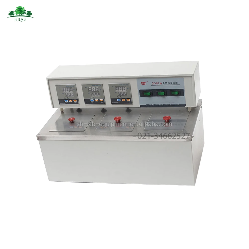 Thermostat Water Bath with Glass Tank for Laboratory Experiment