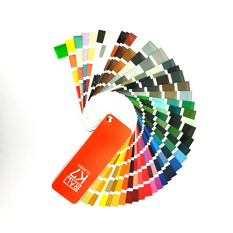 low temperature anti rust furniture paint powder coating