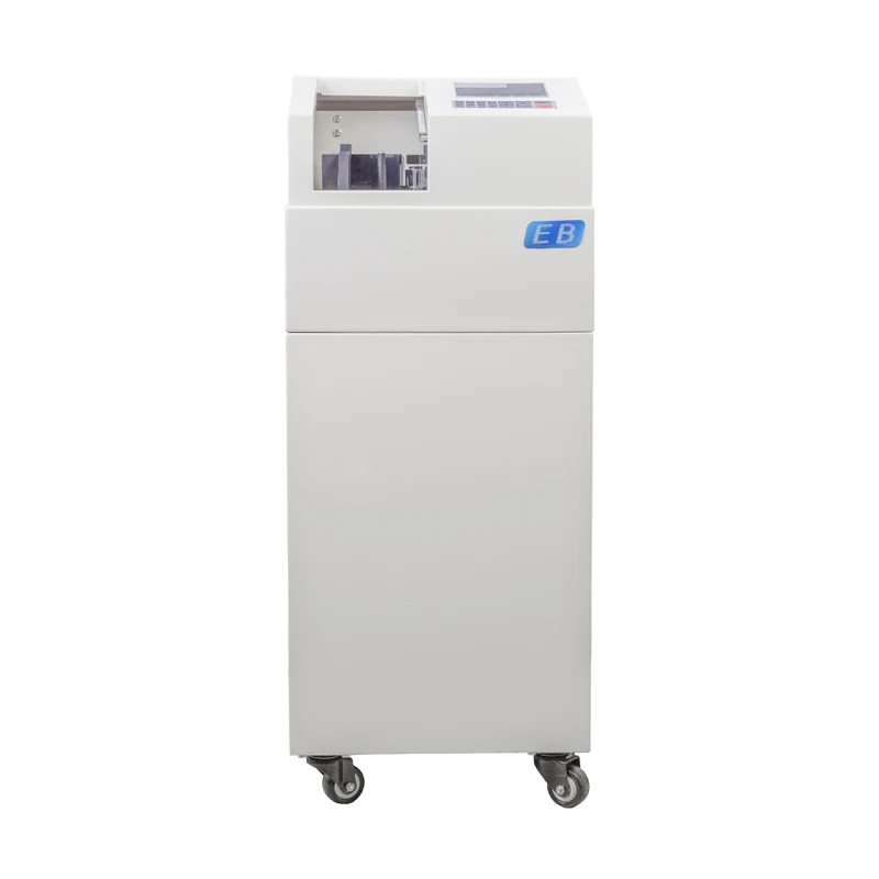 VC-800-3 Best Vacuum Bundle Multiple Currencies Counting Machine High speed Bill Money Banknote Counter&Detector