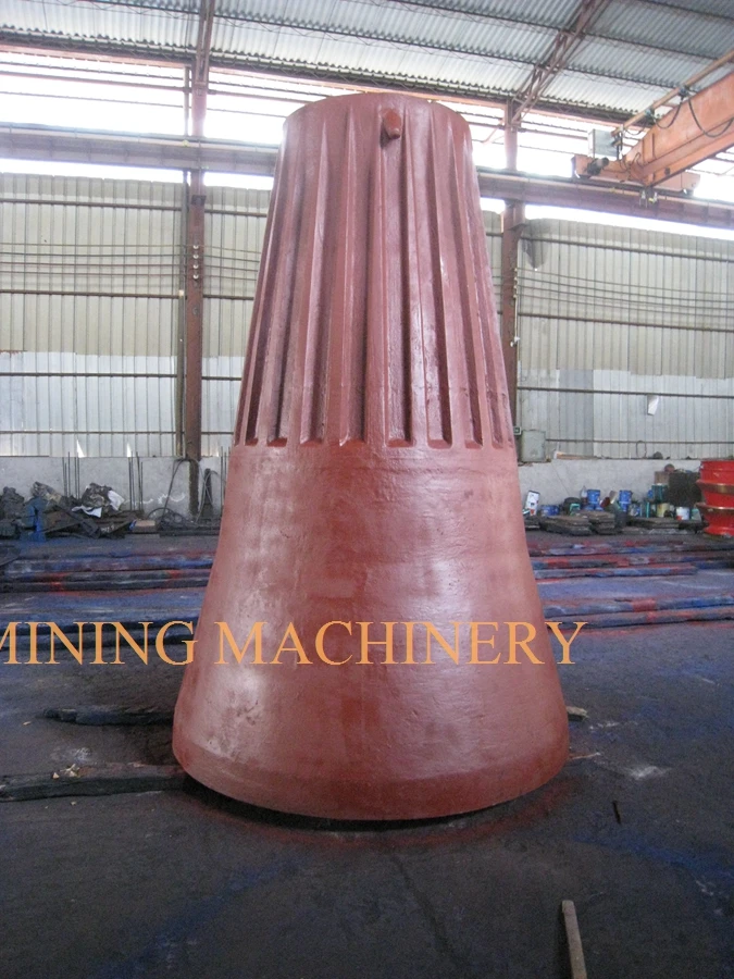 manganese mantle concave