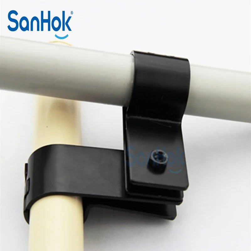 High Quality Cross Metal Expans Pipe Joint Clamp