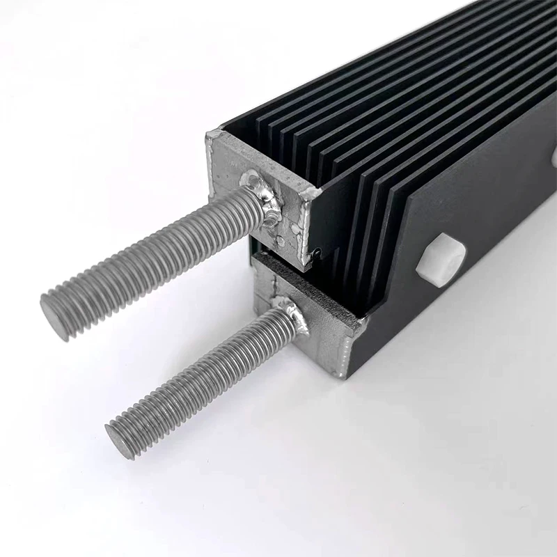 Ru Ir Coated Titanium Anode Cathode for Salt Water Electrolysis