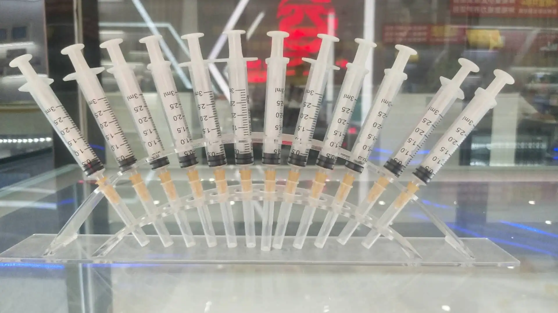 2021 manufacturers direct selling high-quality disposable self-destruct syringes