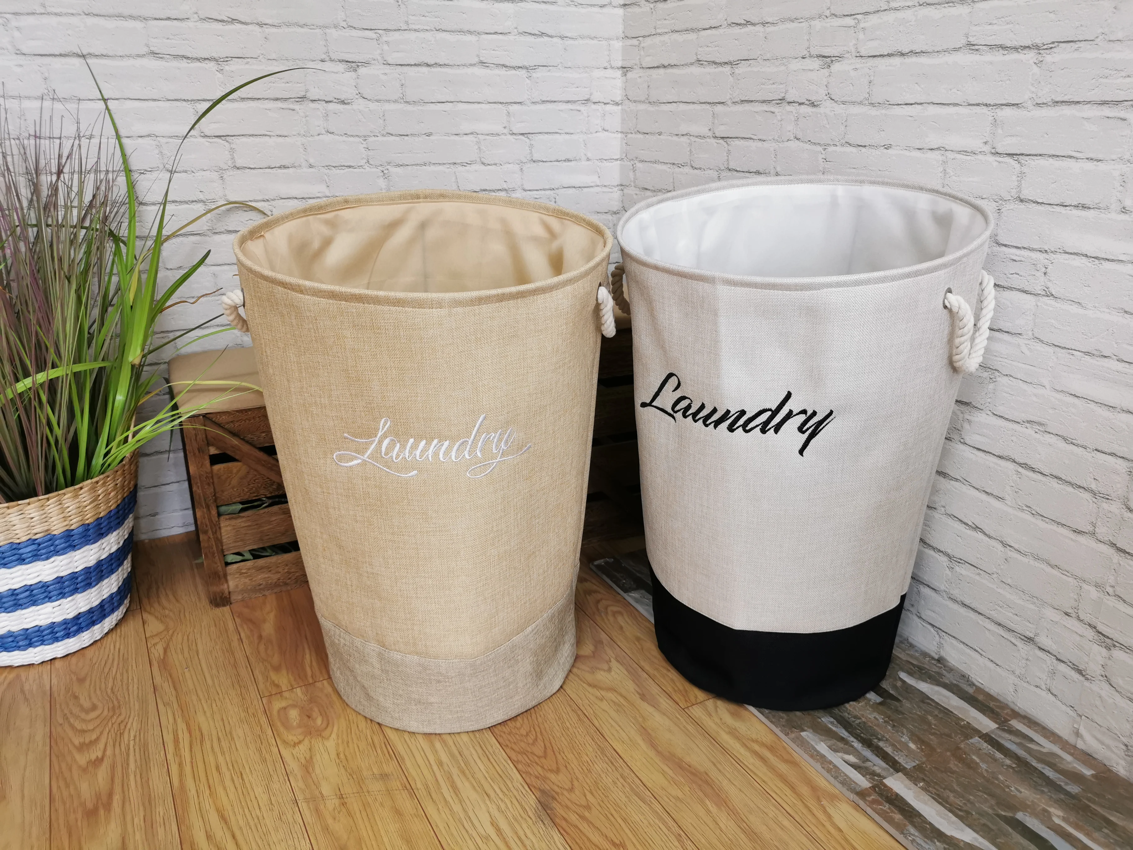 Basket Toy Clothes Towel Laundry Box Container Wholesale Collapsible Laundry Basket Laundry Basket