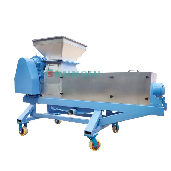 Hemp screw press /Hemp extractor machine