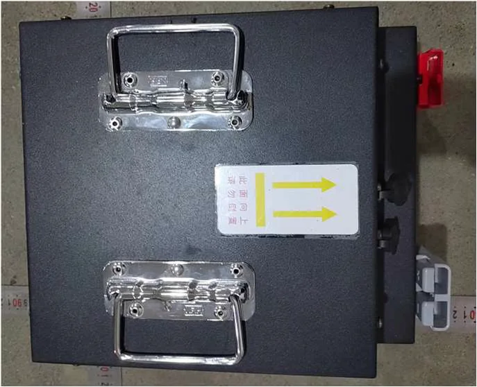 Fengri Intelligent Mobile AMR Robot Lithium-ion battery for AGV/ AMR battery 12V 24V 36V power batteries LFP cell