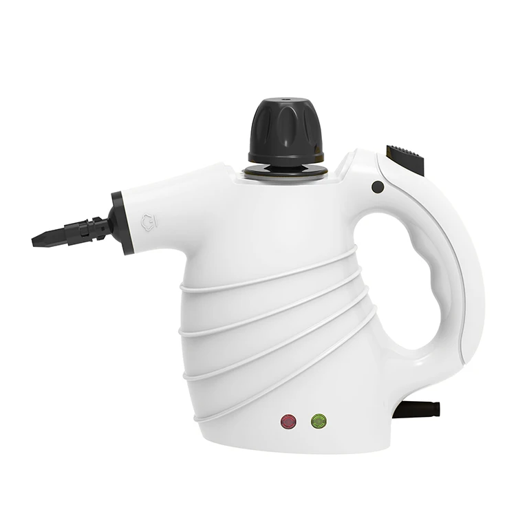 New Style 9 in 1 Multipurpose Steam Cleaner Fast Heating Floor Cleaning Kits Powerful Home Used Steamer