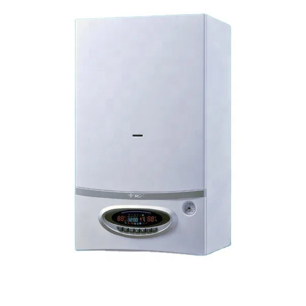 Boiler Wall Hung mounted Gas Water Heater Boiler for Hot Water and Heating Home Combi Boiler Machine