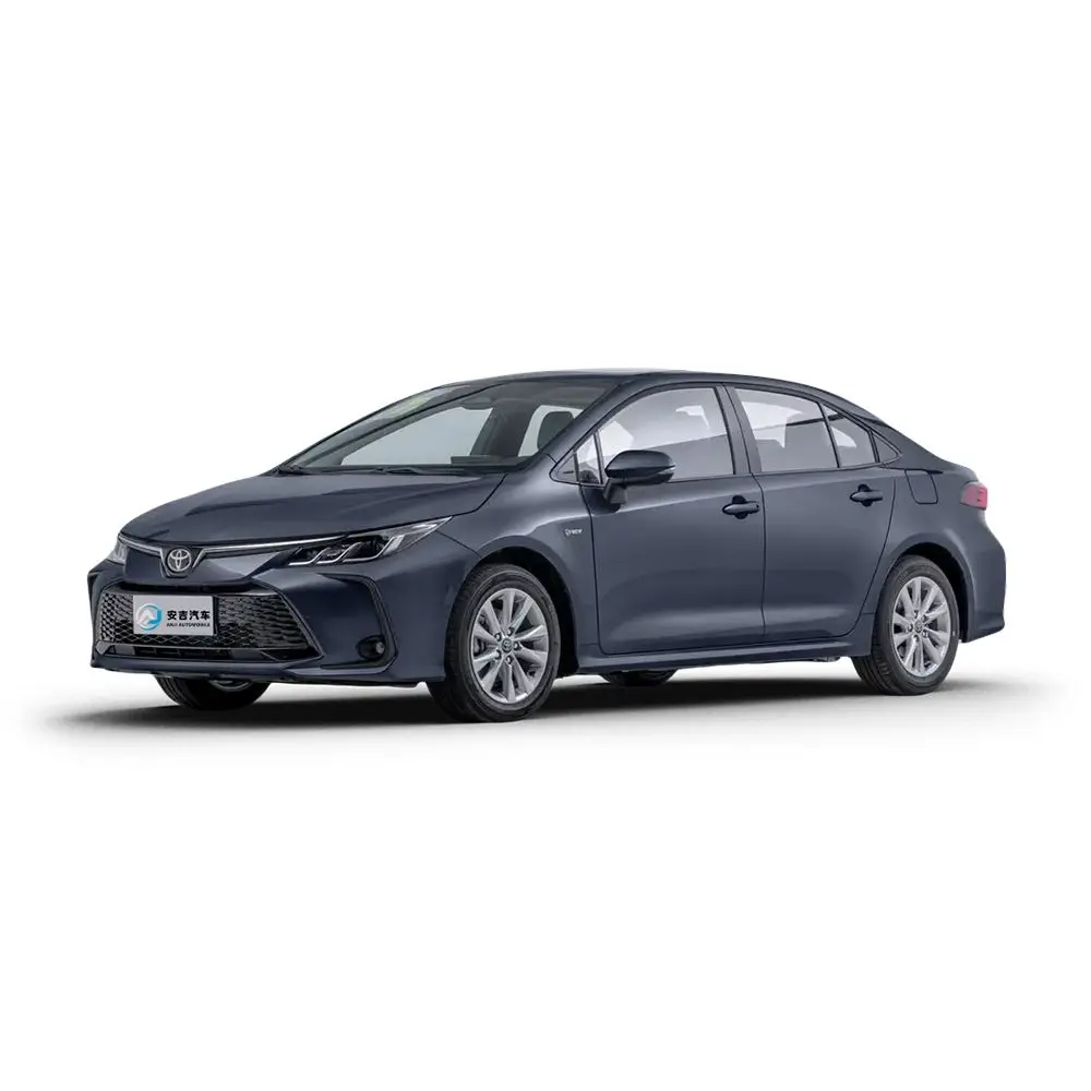 Hot sale 2024 new new energy automobile TOYOTA corolla 5 seats compact suv hybrid cars for adults