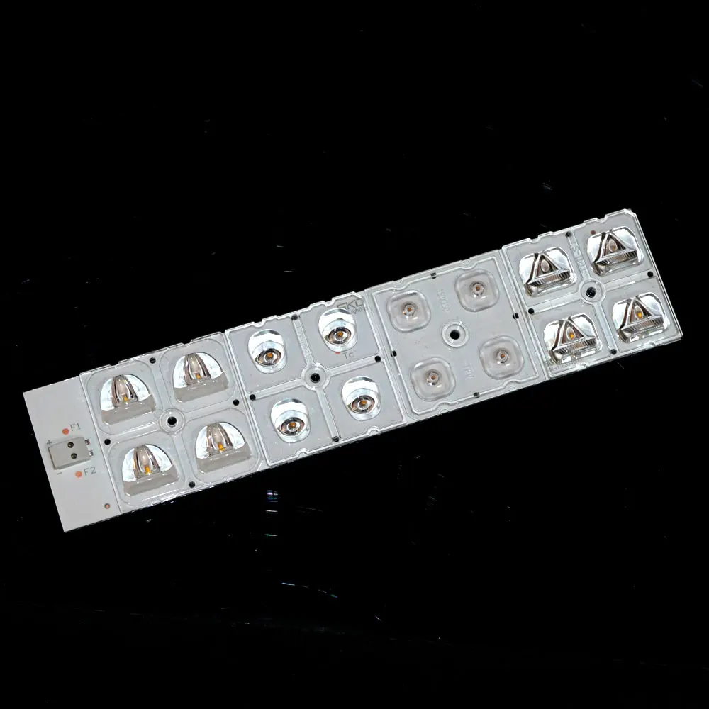 High Luminous 50W 3535smd LED PCB Module Outdoor Streetlight pcb led module