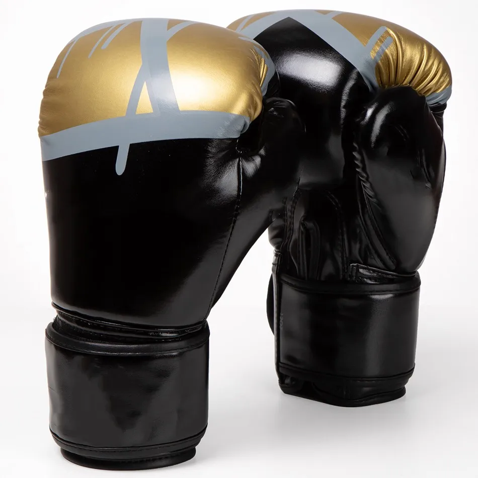 Wesing профессиональные высококачественные кожаные боксерские перчатки