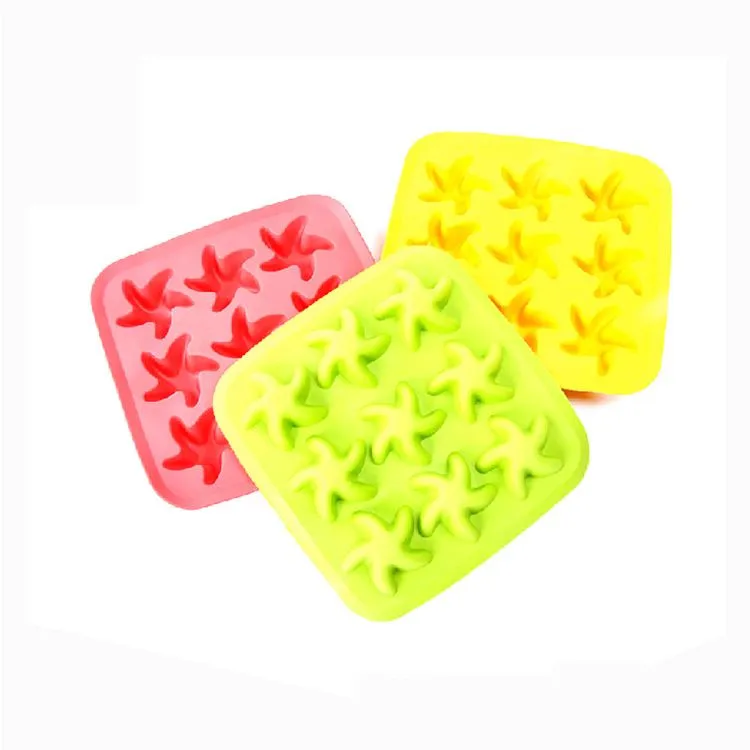 LELE Silicone Cake Pan/Silicone Kitchenware/Silicone cake tool