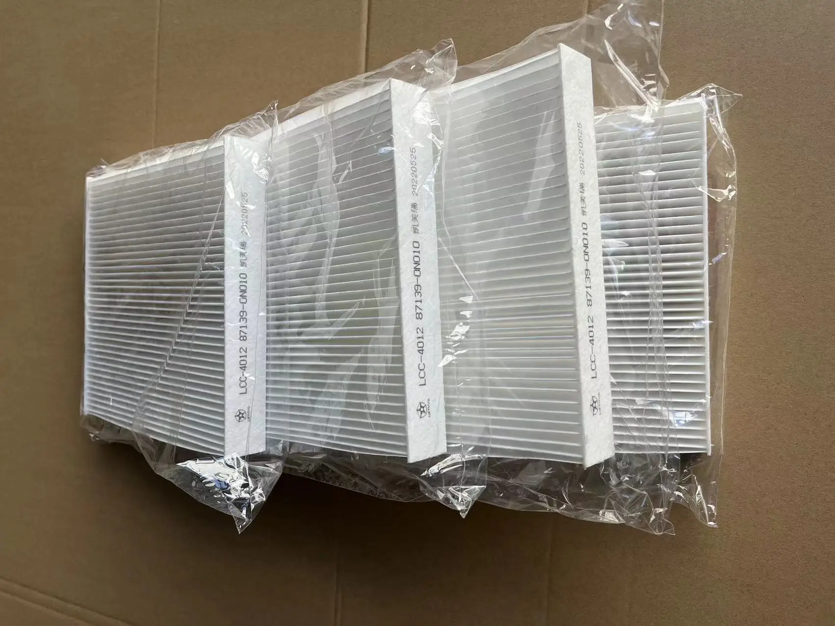 LIETUVO Cost-Effective Filter Element Ltc-4012 OEM 87139-0N010