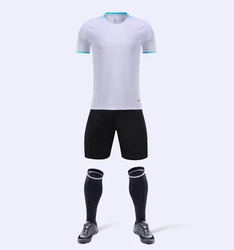 Wholesale Newest Model Customized Football Uniforms For Soccer Jersey