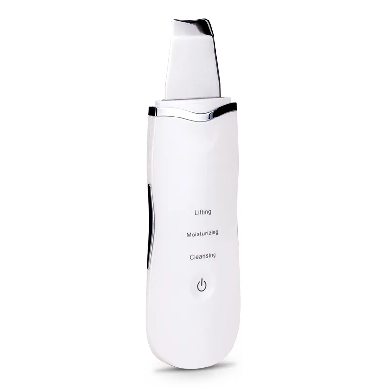 Exfoliating pore ultrasonic sonic skin scrubber dead skin ultrasonic shovel beauty
