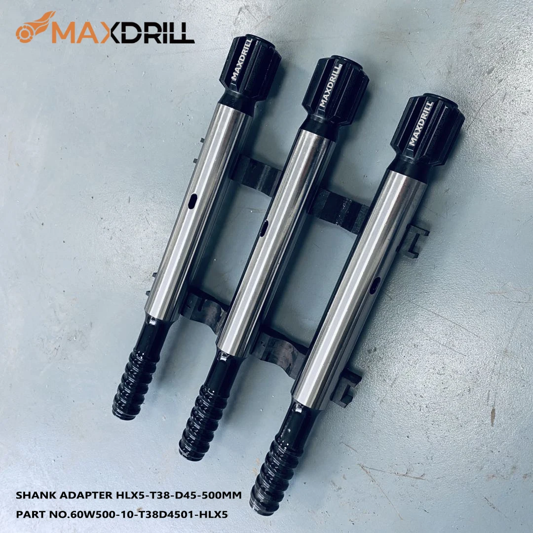Chinese Factory Shank Adapter for Atlas Copco Epiroc COP1440 COP1550 COP1638 COP1838 COP1838 ME/HE  for rock drill, drifter