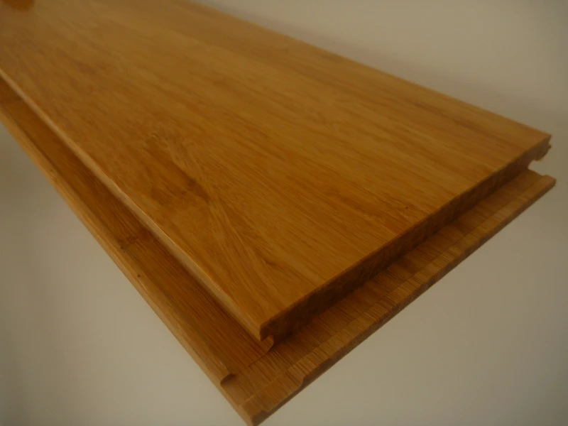 
Indoor carbonized 14mm strand woven high density bamboo flooring 