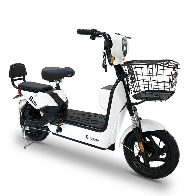 2 Seat Fat Tire Ebike Electric Long Range City Motor Road Price E Bike 48V Bicycle 1000W for adults