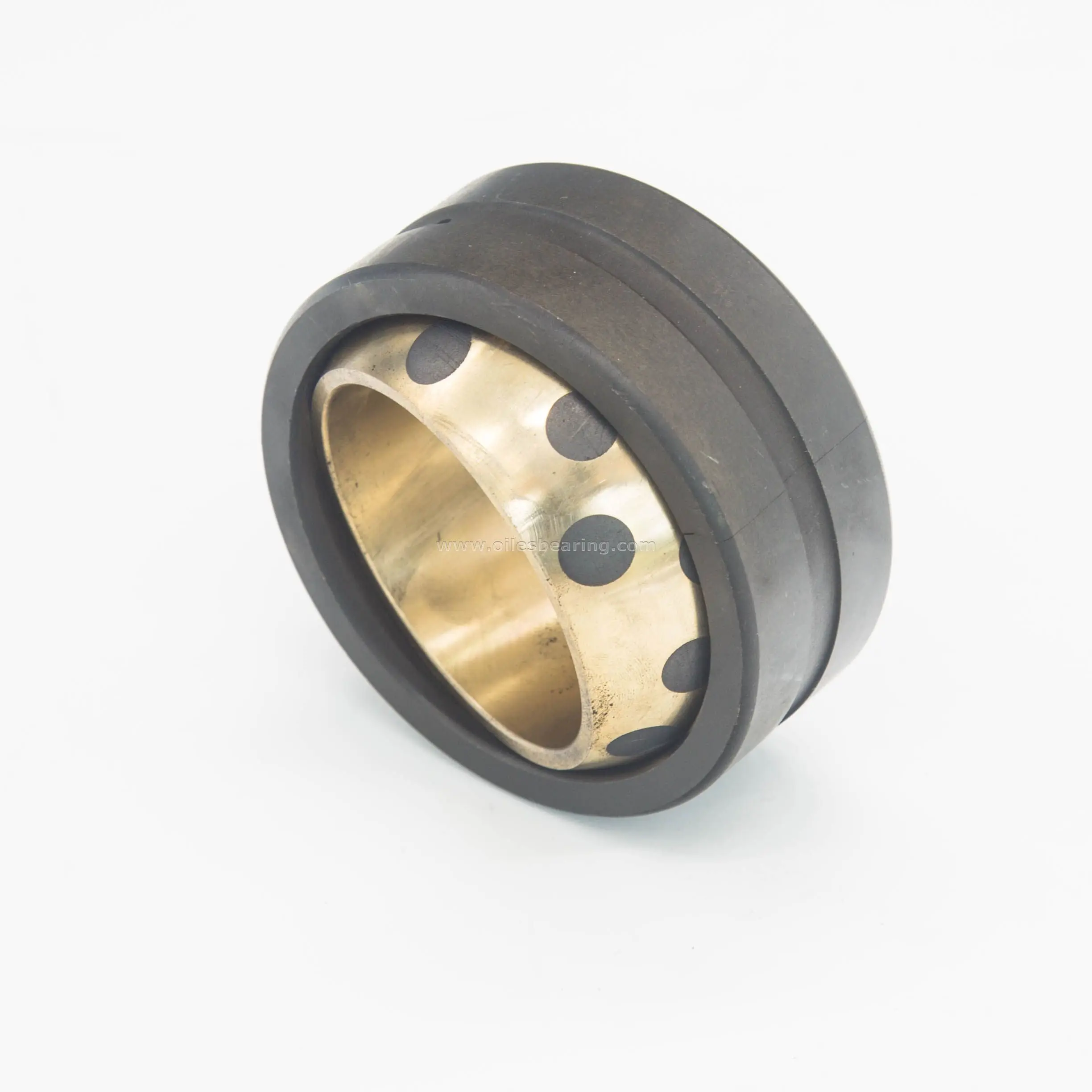 Самосмазывающийся Сферический плоский подшипник ge140xf/Q, безмасляный радиальный Сферический плоский подшипник