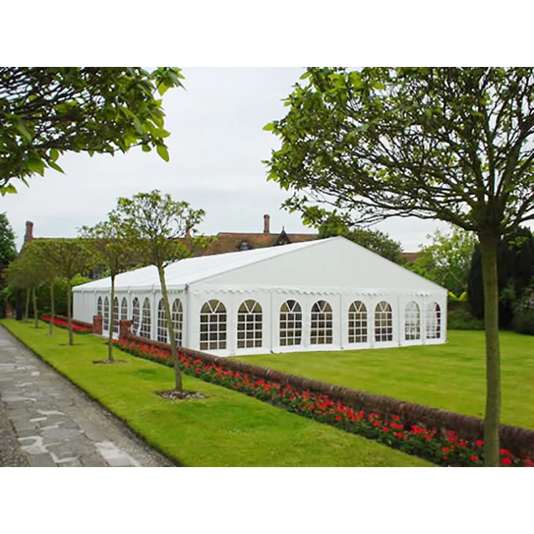 Backyard Heavy Duty Waterproof 3m/4m/5m Design  Customized Gazebo Tent For Outdoor Events