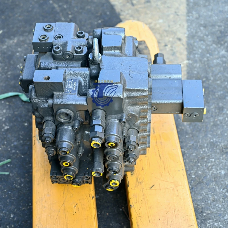 VOE14550306 Main Control Valve for Volvo Excavator EC135B EC140 EC140B EC140D UX22-135