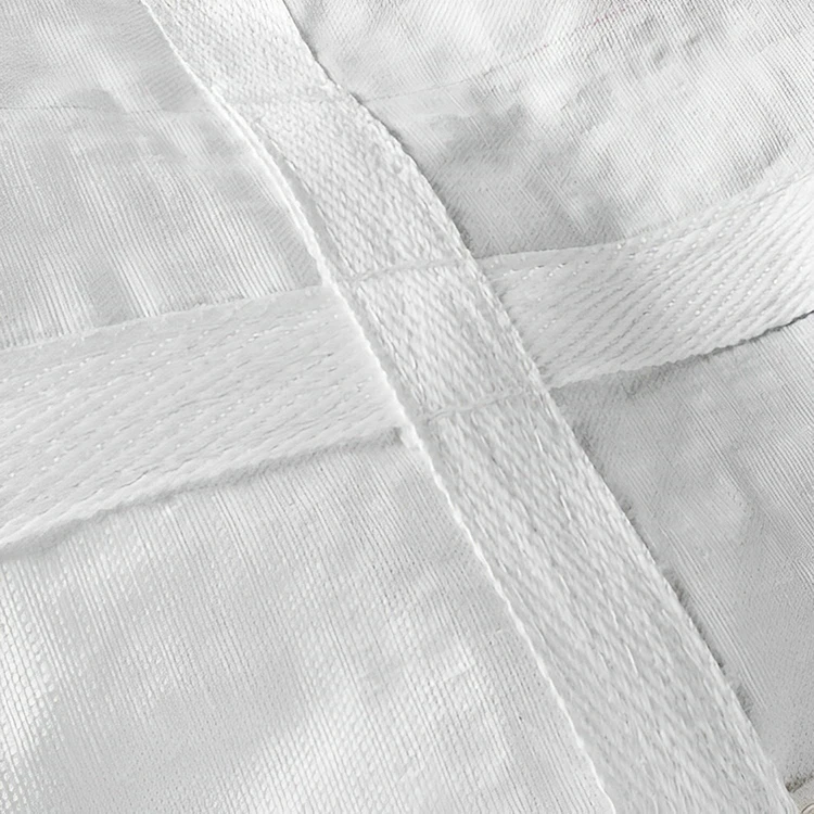 1 Ton PP Sling Big Bags FIBC Sling Bags Soft Woven Pallet For Cement