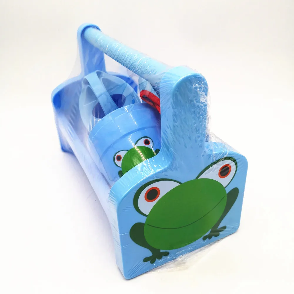 
kids nature cognition education farmer farming gardening pretend Toys Role Play Hand Basket Tool Set for Kids 