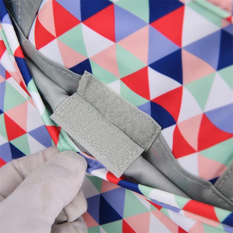 Wholesale Travel Diaper Tote Baby Bag Large Capacity Diaper Bag Tote Waterproof Fashion Diaper Bag