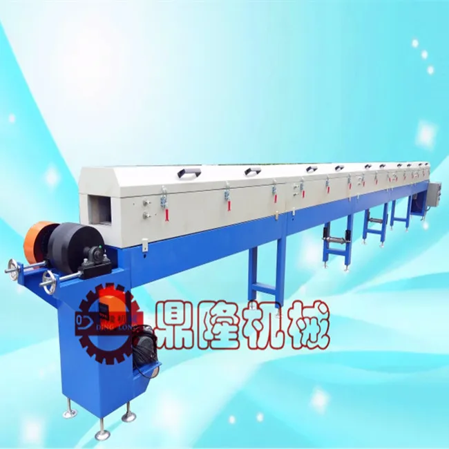 DL80 Vertical  Silicone Hose Production Line silicone hose machine