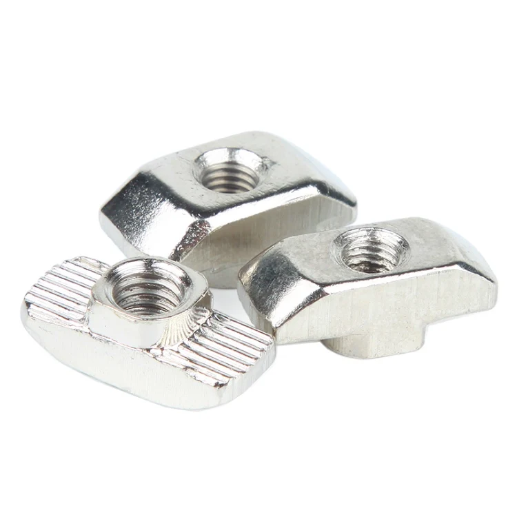 
GIULY T Nut 2020 Aluminum Profile T Slot Nut M3 M4 M5 T-nut 