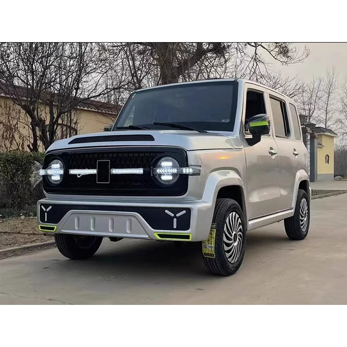 Hot Selling Four-wheel Low Speed Sale Intelligent Electric Vehicle Motor Maintenance Free Battery Long Range Electric Car