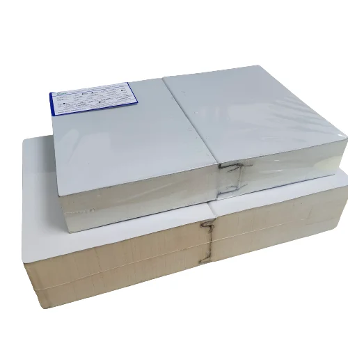 Теплоизоляционная полиуретановая сэндвич-панель из пенополиуретана для холодильника, 2022 шт., 50-200 мм