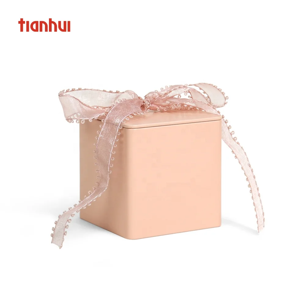 Custom Logo Guest Souvenirs Party Gifts Boxes Wedding Favors Candy Boxes