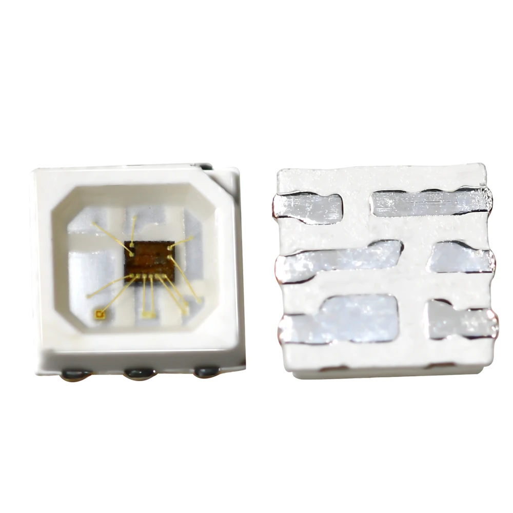 Full Spectrum Filament Led Chip Rgbic 3535 5050 Smd Ws2812B Led Chip for Bar Decor