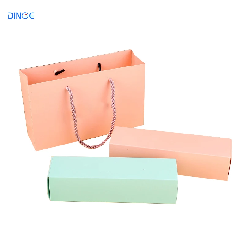 macaron box clear custom gold packaging package paper gift wholesale with window plastic handle lid macaron boxes