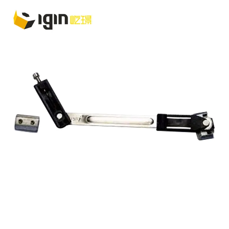 
stainless steel European wind bracing European standard wind bracing for casement window curtain wall hinge top hung window 