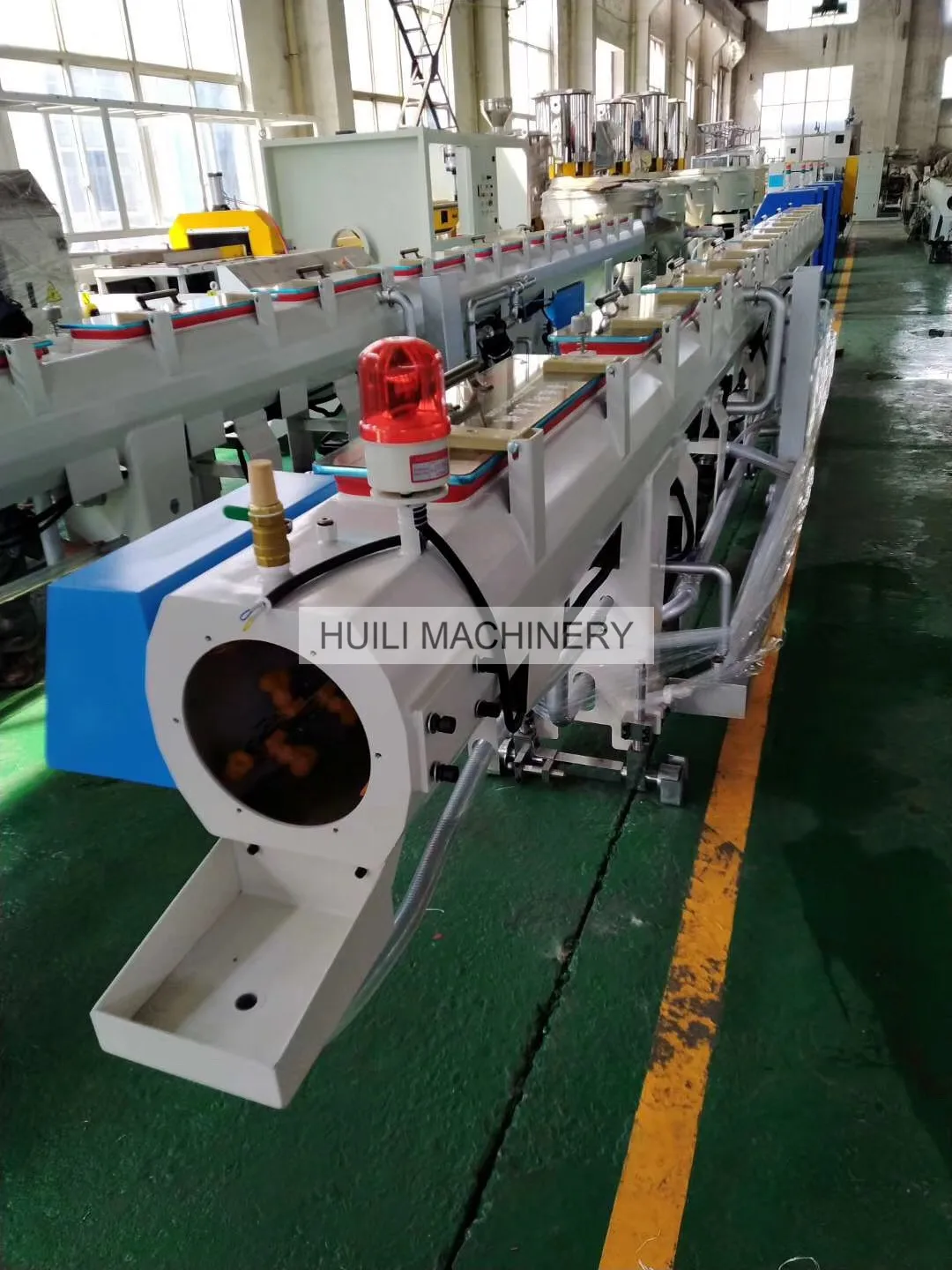 Машина для экструзии пластиковых труб PPR PP HDPE PE/машина производства/Производственная линия