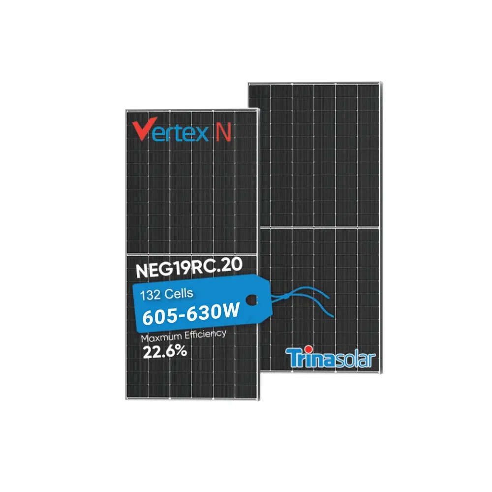Солнечные панели Trina JA Jinko 575W 580W 600W 610W 630W 660W
